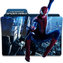 The Amazing Spider Man 2 Folder Icon 1